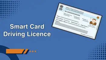 i smart card kaise banaye|parivahan driving licence smart card.